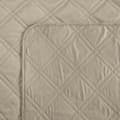 Miniatyrbillede 4 af 5: SENGETÆPNE D91 LUIZ 8 170 X 210 CM BEIGE