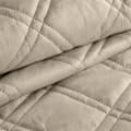 Miniatyrbillede 5 af 5: SENGETÆPNE D91 LUIZ 8 170 X 210 CM BEIGE