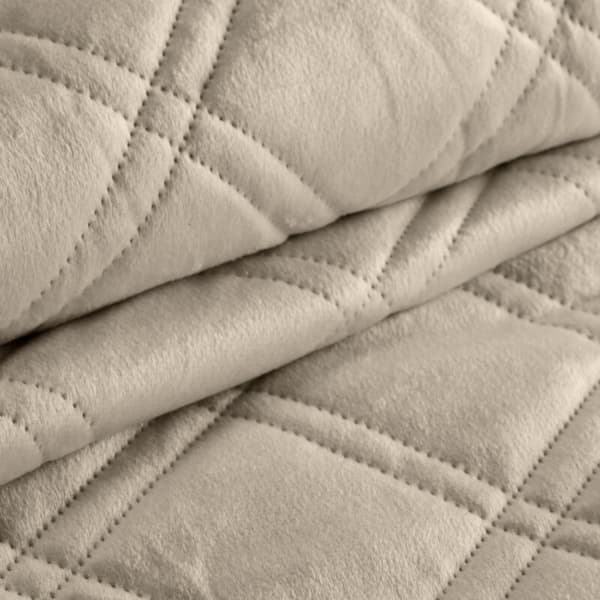 SENGETÆPNE D91 LUIZ 8 170 X 210 CM BEIGE