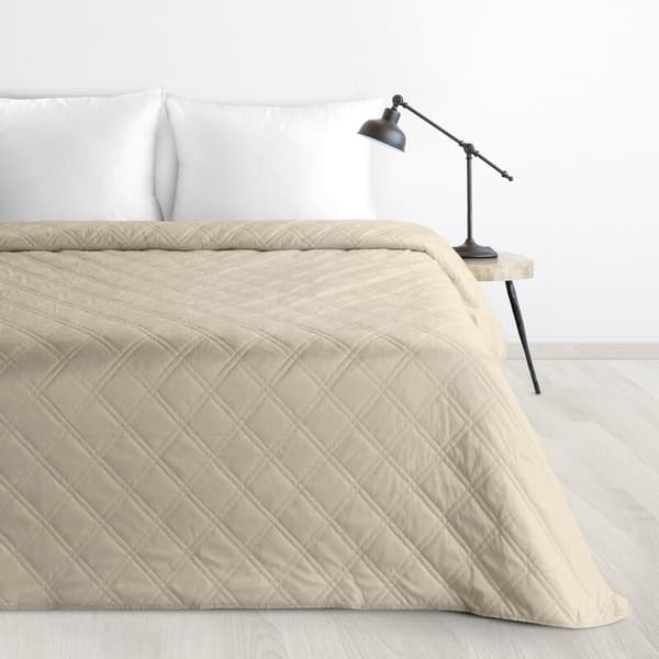 SENGETÆPNE D91 LUIZ 8 170 X 210 CM BEIGE