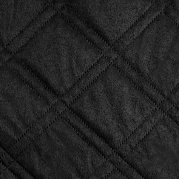 SENGETÆNDE D91 LUIZ 8 170 X 210 CM SORT