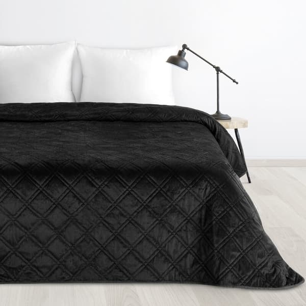 SENGETÆNDE D91 LUIZ 8 170 X 210 CM SORT