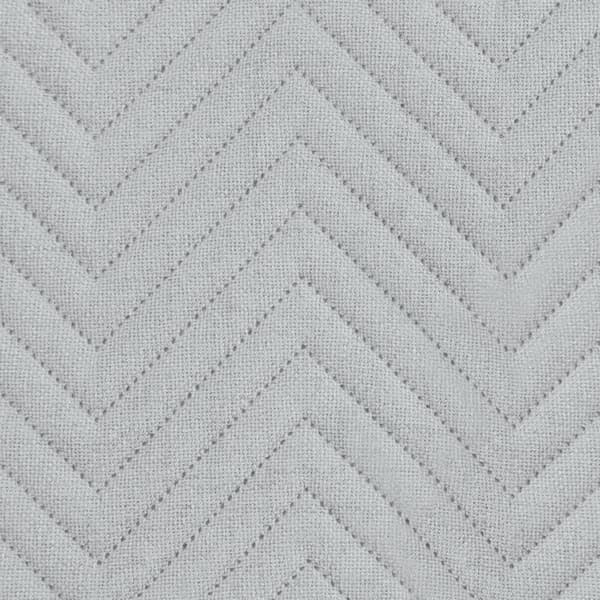 Sängöverkast av linne 3 220 X 240 CM SILVER