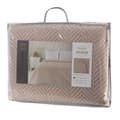 Miniatyrbillede 2 af 6: SENGETÆKKE 3 170 X 210 CM BEIGE