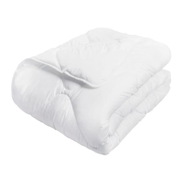 DESIGN91 VATTERET 200 X 220 CM HVID