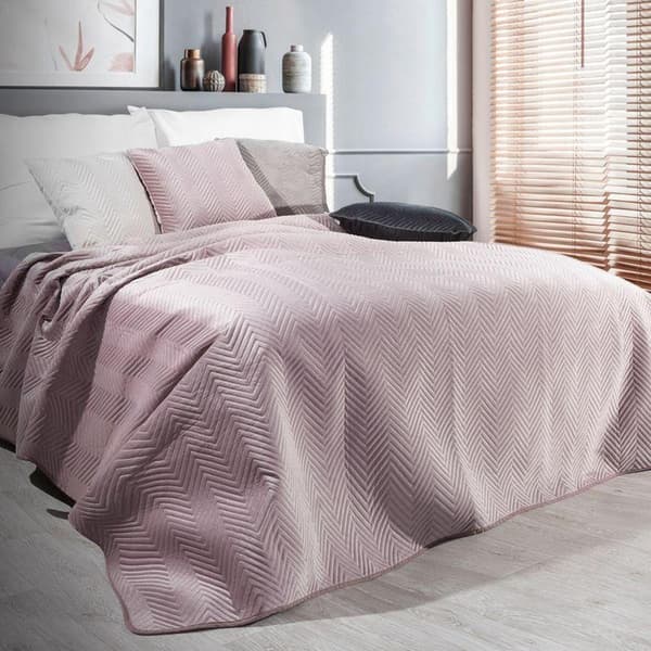 SENGETÆK SOFIA 220 X 240 CM BEIGE