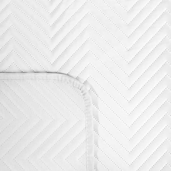 SOFIA SÄNGDÄCK 220 X 240 CM VIT