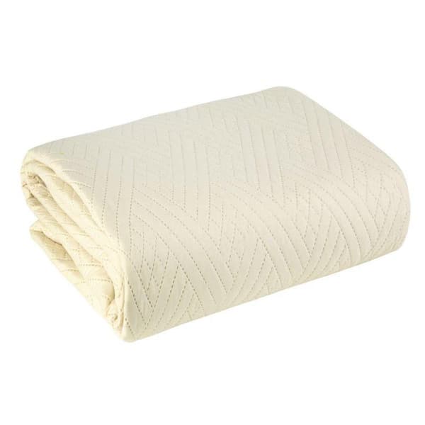 VUOTEPEITE D91 BONI 4 200 X 220 CM CREAM