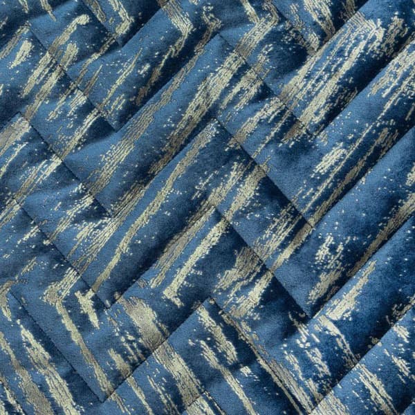 AGATA SÄNGKÅP 1 170 X 210 CM MARINBLÅT