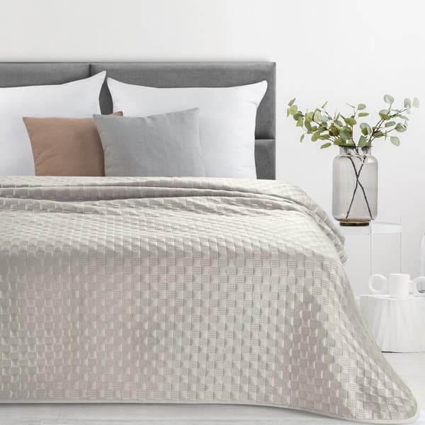 SENGETÆPNE SOFIA 4 170 X 210 CM BEIGE