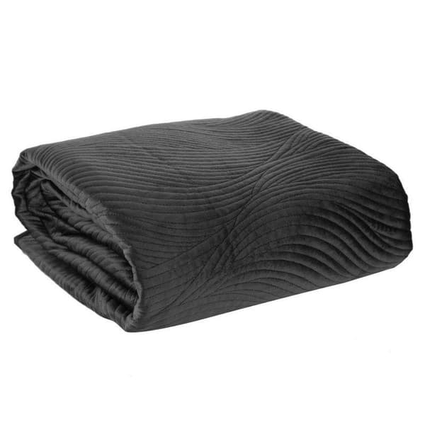 VUOTEPEITE RIA5 170 X 210 CM MUSTA