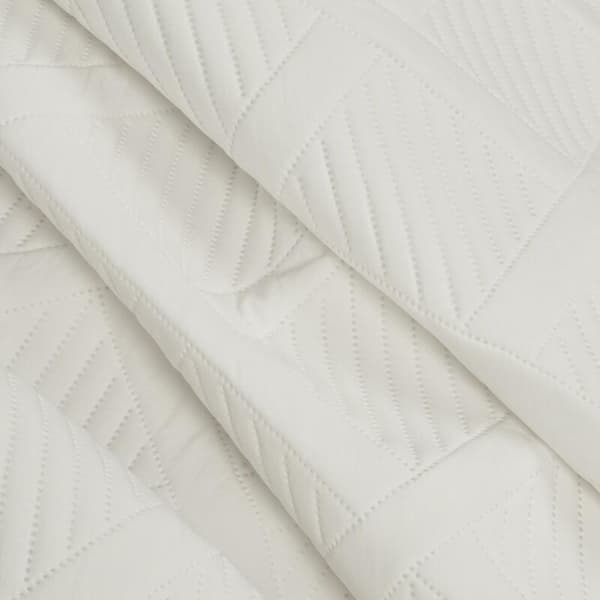 SENGETÆKKE D91 ALARA5 170 X 210 CM CREME