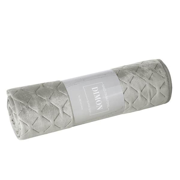 DIMON-PÄITE 70 X 160 CM HARMAA