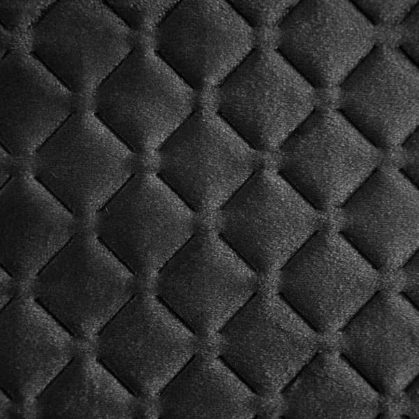 DIMON SENGETÆKKE 170 X 210 CM SORT