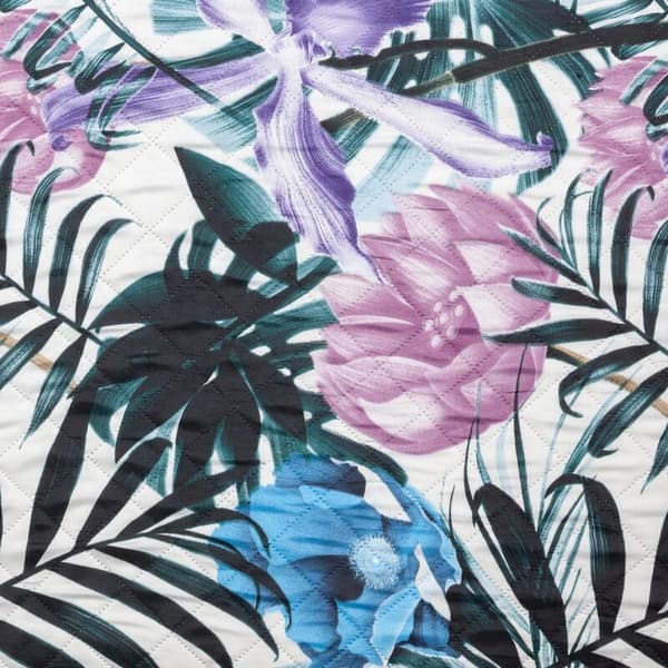 SENGETÆNDE D91 MALIBU 200 X 220 CM HVID