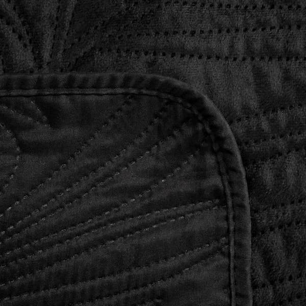 SENGETÆNDE D91 LUIZ 4 170 X 210 CM SORT