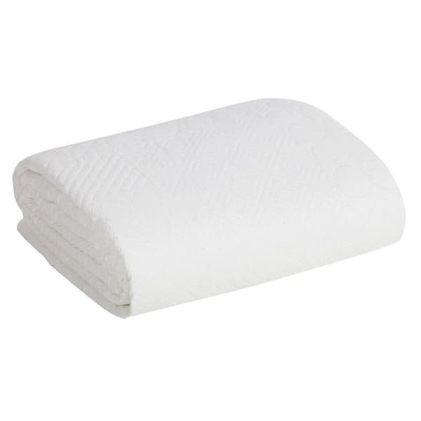 SENGETÆNDE D91 BONI 5 170 X 210 CM HVID