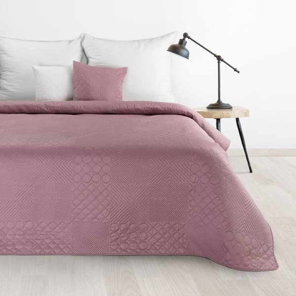 VUOTEPEITE D91 BONI 5 170 X 210 CM PINKKI