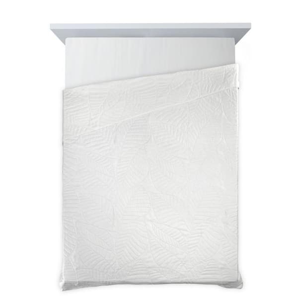 Sängöverkast D91 BONI 6 170 X 210 CM VIT