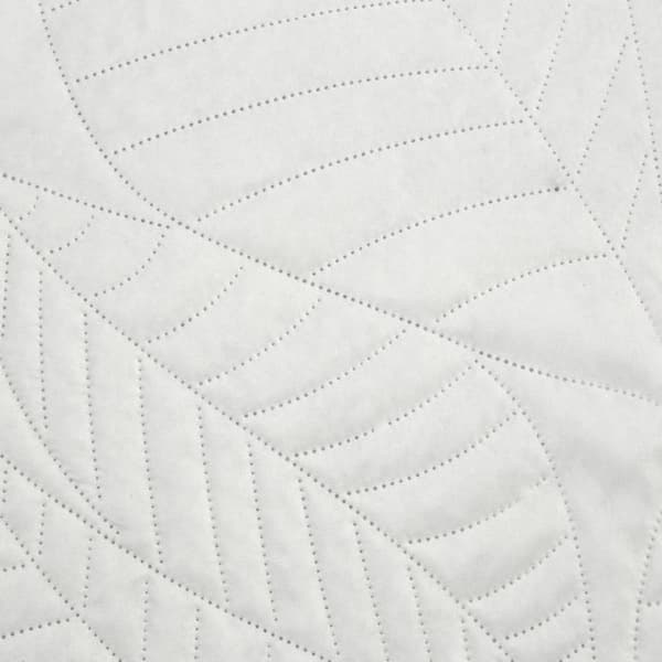 Sängöverkast D91 BONI 6 170 X 210 CM VIT