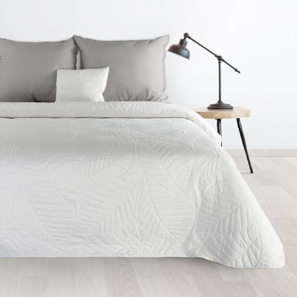 Sängöverkast D91 BONI 6 170 X 210 CM VIT