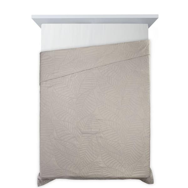 SENGETÆNDE D91 BONI 6 170 X 210 CM SØLV