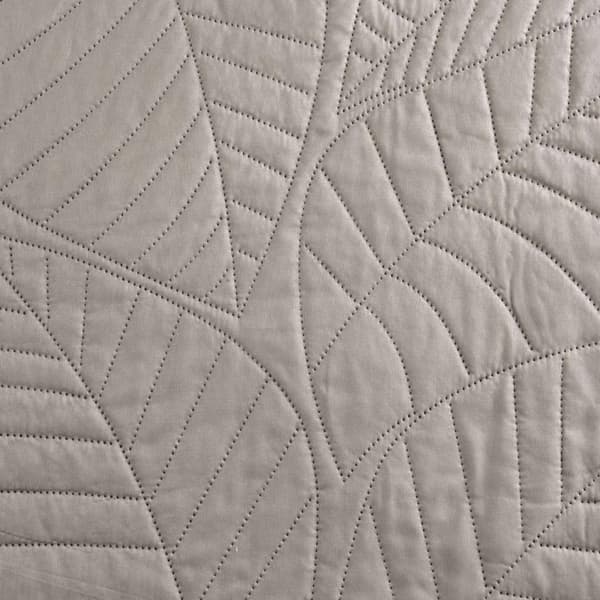 SENGETÆNDE D91 BONI 6 170 X 210 CM SØLV