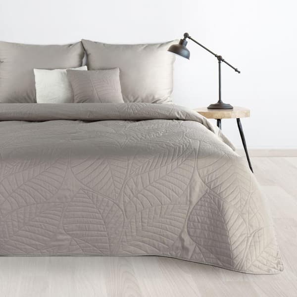 SENGETÆNDE D91 BONI 6 170 X 210 CM SØLV