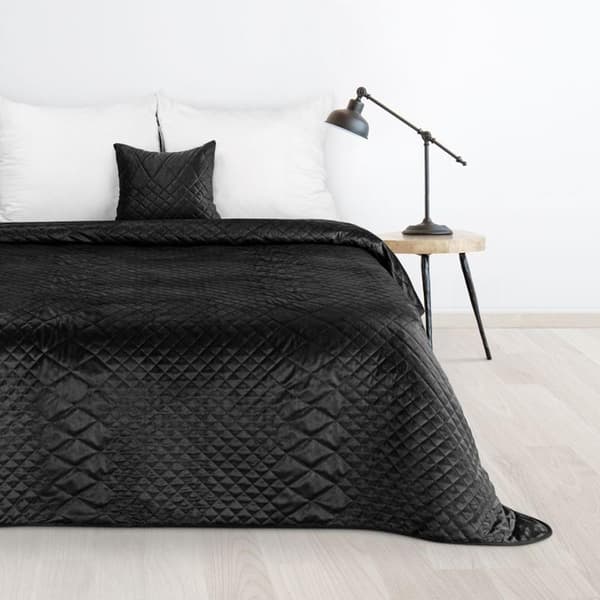 SENGETÆNDE D91 LUIZ 3 170 X 210 CM SORT
