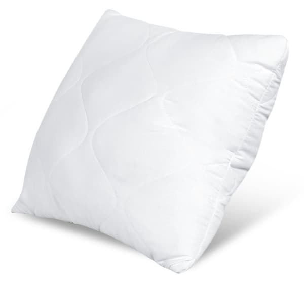 Tyyny 40x40 cm anti-allerginen tikattu mikrokuitu silikoni