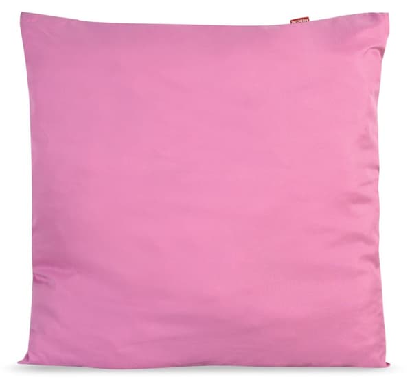 Kudde 70x80 cm antiallergisk mikrofiber rosa silikon