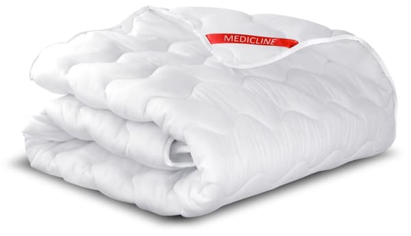 Dyne 160x200 cm helårs anti-allergisk mikrofiber silikone