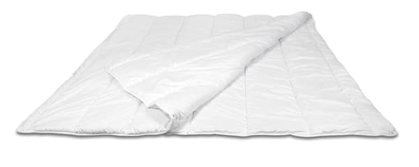 Dyne 160x200 cm 4 sæsoner anti-allergisk mikrofiber silikone