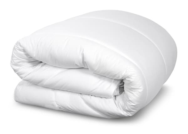 Dyne 200x220 cm 4 årstider anti-allergisk mikrofiber silikone