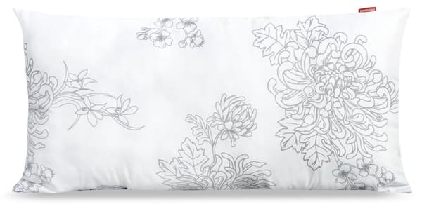 Tyyny 80x40 cm anti-allerginen mikrokuitupainatus silikoni