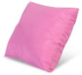 Miniatyrbild 2 av 2: Kudde 40x40 cm anti-allergisk mikrofiber rosa silikon