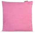 Miniatyrbild 1 av 2: Kudde 40x40 cm anti-allergisk mikrofiber rosa silikon