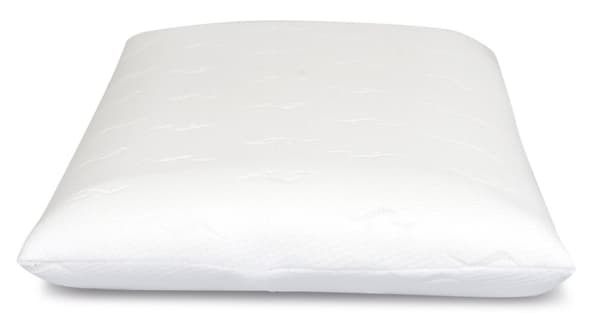 Termoplastisk flad pude 70x36 cm ecco