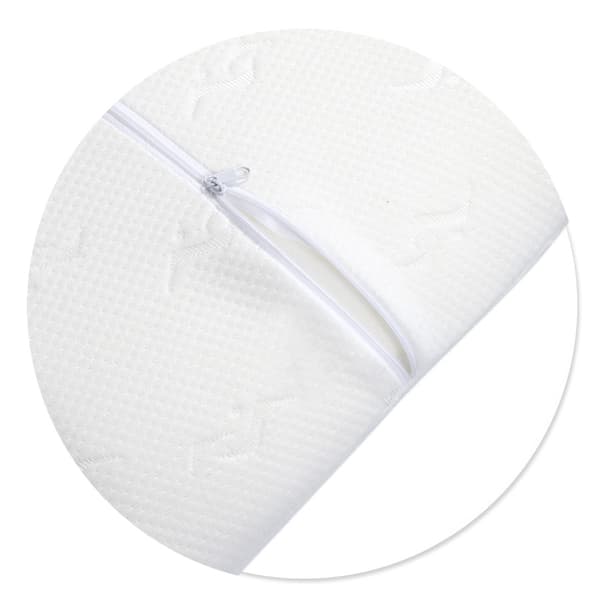 Termoplastisk flad pude 70x36 cm ecco