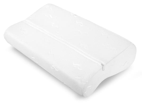 Termoplastprofilerad kudde 50x30 cm ecco