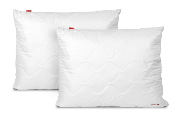 Peitto 200x220 cm ympärivuotinen allergiavastainen + 2x tyyny 70x80 cm tikattu silikoni