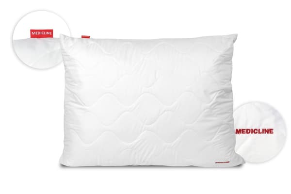 Peitto 200x220 cm ympärivuotinen allergiavastainen + 2x tyyny 70x80 cm tikattu silikoni