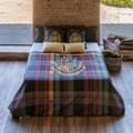 Pikkukuva 2 / 3: Pussilakana Harry Potter Classic Hogwarts Monivärinen Sänky 90 155 x 220 cm