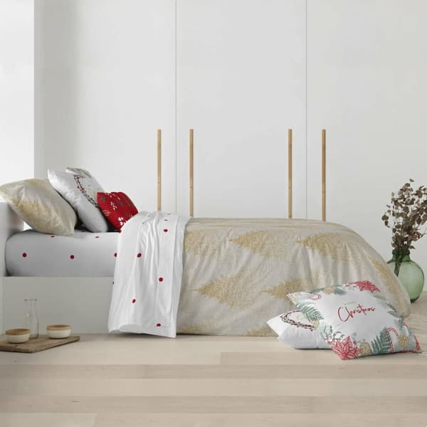 Nordisk cover Decolores Laponia Multifarvet Seng 80 140 x 200 cm