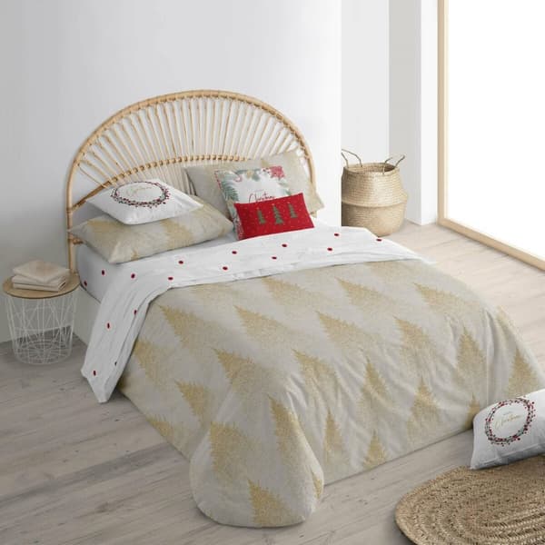 Nordisk cover Decolores Laponia Multifarvet Seng 80 140 x 200 cm
