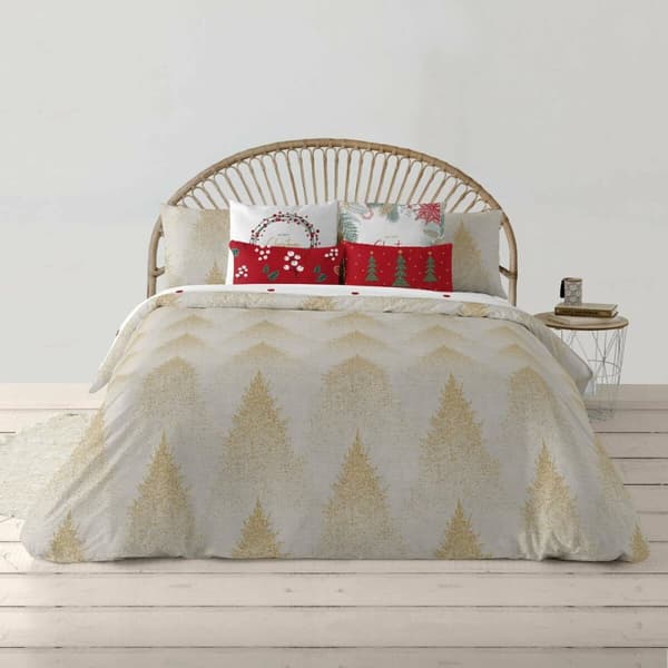 Nordisk cover Decolores Laponia Multifarvet Seng 80 140 x 200 cm