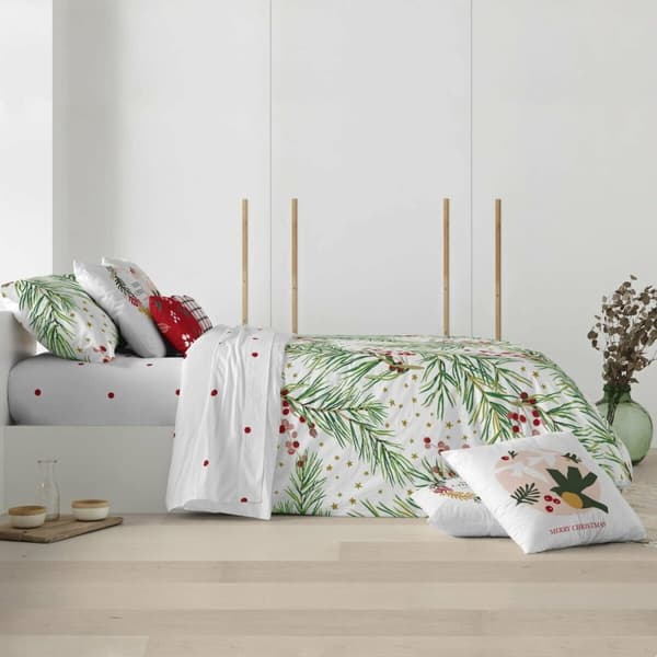 Nordisk cover Decolores Laponia Multifarvet Seng 180 260 x 240 cm
