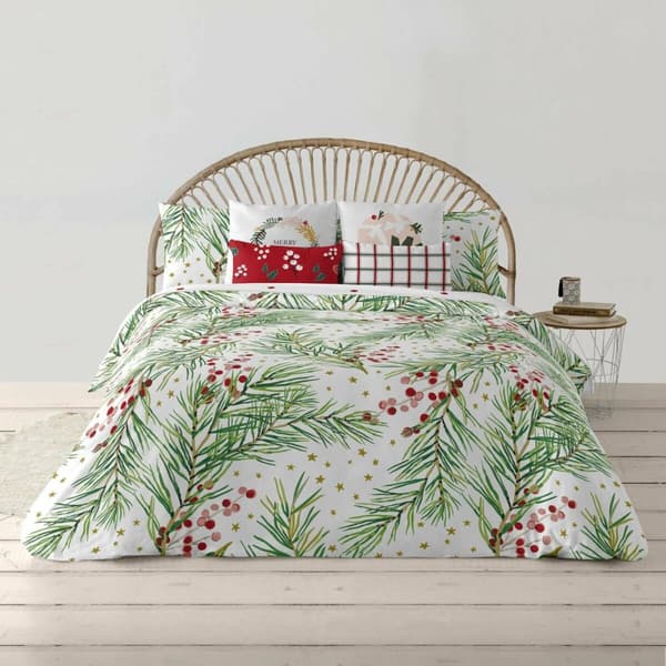 Nordisk cover Decolores Laponia Multifarvet Seng 180 260 x 240 cm