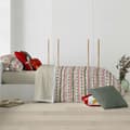 Miniatyrbilde 3 av 4: Nordisk deksel Decolores Merry Christmas 16 Flerfarget 260 x 240 cm