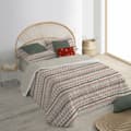 Miniatyrbilde 2 av 4: Nordisk deksel Decolores Merry Christmas 16 Flerfarget 260 x 240 cm